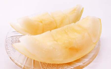 熊本県たまな産 キンショウ メロン 2玉 （ 約 1.4kg ）  | フルーツ 果物 くだもの 旬 メロン キンショウメロン 熊本県 玉名市