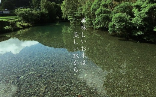 源流の郷　赤松のお米　新米9月から発送開始「赤松大田楽奉納米」5kg