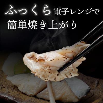 ふるさと納税 名取市 (改)レンジで簡単!閖上海鮮西京漬け&amp;包み焼きセット