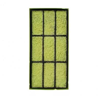 ふるさと納税 松江市 老舗和菓子屋「彩雲堂」の代表銘菓 若草9個入り |  | 03