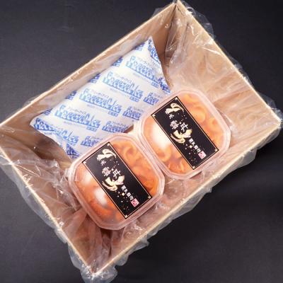 ふるさと納税 根室市 エゾバフンウニ(赤系)塩水パック40〜50g×2P A-28229 |  | 02