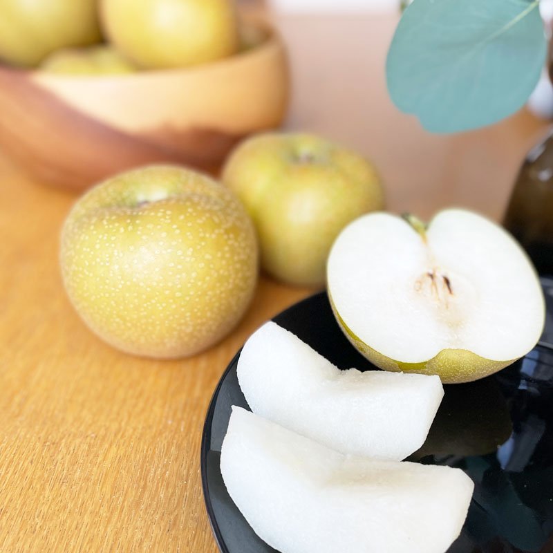 にっこり 10kg 12～16玉 ｜ 栃木県産 宇都宮市 梨 なし にっこり フルーツ 果物　※離島への配送不可　※2024年11月上旬頃～11月中旬頃に順次発送予定