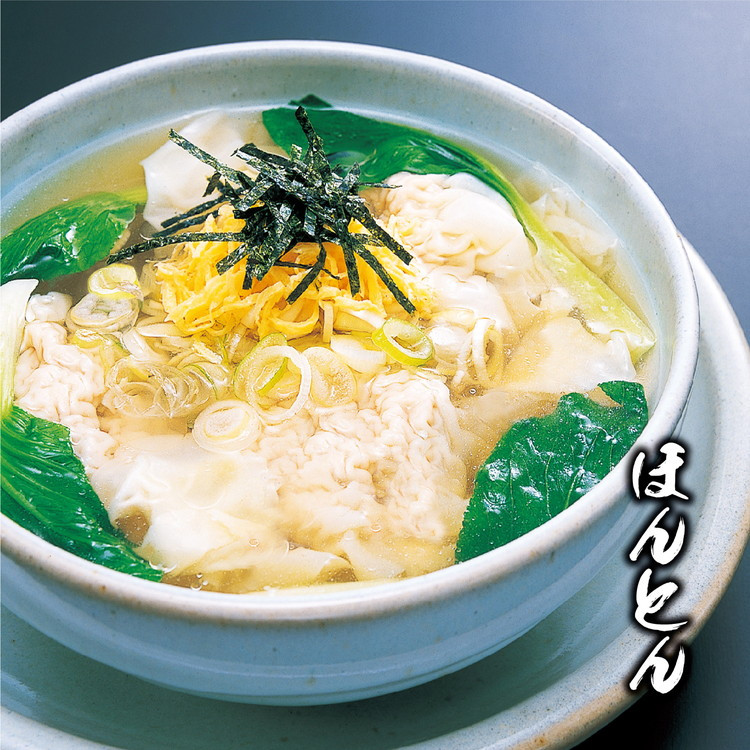 
ほんとん三昧セット（W）ほんとん3パック（6人前） ※着日指定不可｜ほんとん ワンタン ぎょうざ ギョウザ マルマン 丸満餃子 名物グルメ ソウルフード ギフト 贈答 贈り物 プレゼント お中元 お歳暮 茨城県 古河市 送料無料 おつまみ 惣菜 _CO12
