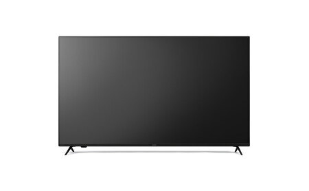 大型ディスプレイ 65V型 DO-DU654S-B ブラック 大型 ディスプレイ 65型 65V 4K 高精細  壁掛け オフィス 会議 学校 授業 65v型 大型モニター 液晶ディスプレイ アイリス