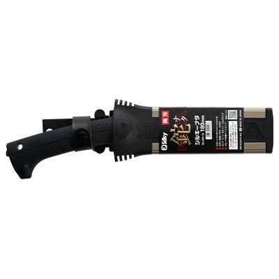 ふるさと納税 小野市 【シルキー鉈シリーズ】　シルキーナタ両刃　180mm　 |  | 01