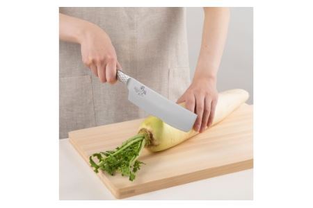 ＜オールステンレス包丁・食洗機可・一体構造＞ ■ 関孫六　匠創 菜切り １６５ｍｍ ◇ 貝印