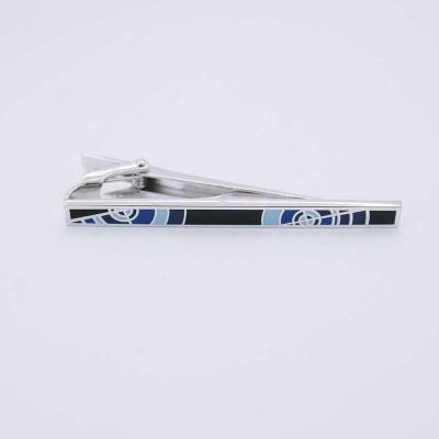 ふるさと納税 甲府市 シルバー925　エポキシネクタイピン(トギエポ(2))OH-021 |  | 01