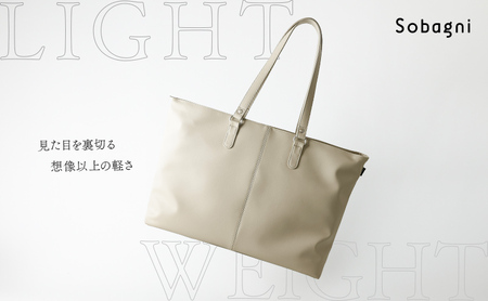 Sobagni　A3ビジネスバッグ_02 ファッション カバン  レッド