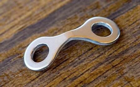 自在金具『影隠（かげかくし）』大サイズ（８個セット） | 福善刃物工業 アウトドア用品 キャンプ用品 M06S39