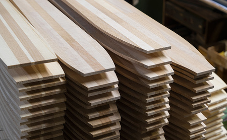 スキー板 KEO’S KS-UQ / RD　スキー ウィンタースポーツ スポーツ アウトドア 日本製 長野 160cm規