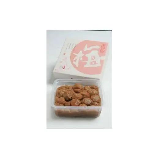 M065　紀州南高梅「花」塩分約６％