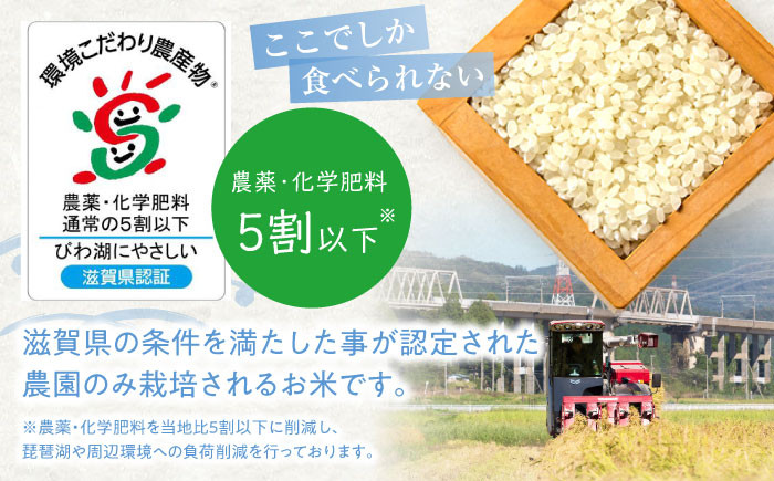 近江米コシヒカリ2kg バウムクーヘン1ホール＋スライス セット  こしひかり 米 お米 白米 バームクーヘン お菓子 菓子