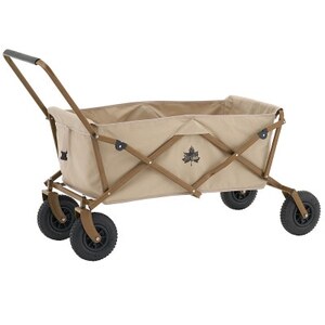 TC 丸洗いカーゴキャリー BBQグリルや折りたたみ式テーブルを収納できます!　84720722【1666983】