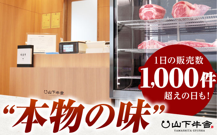 佐賀牛 切り落とし 1kg ( 250g×4パック )【山下牛舎】 [HAD151]
