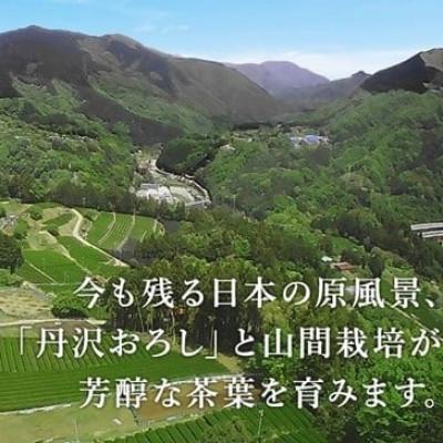 ふるさと納税 南足柄市 足柄茶プレミアムリシール缶290g×24本入 |  | 02