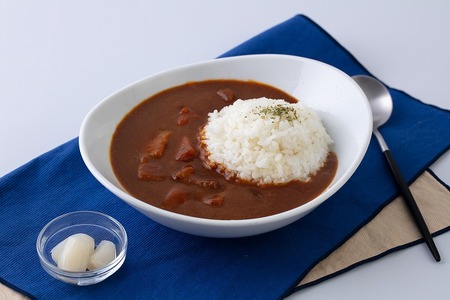 F・マリノスKURIHAMAカレー 220ｇ×10個セット【久里浜商店会協同組合】 [AKCA002]