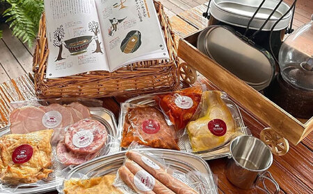 『NUCHIBUTA Aセット』 豚肉 ハンバーグ ソーセージ 詰め合わせ お取り寄せ 国産 ギフト 冷凍 沖縄市 / DELICATESSEN NUCHIBUTA[BCAR003]