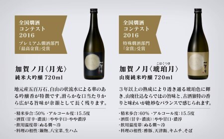 日本酒 月暦 飲み比べ 720ml 日本酒 