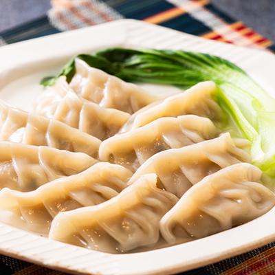 ふるさと納税 十和田市 驚きの食感!十和田おいらせ水餃子 |  | 01