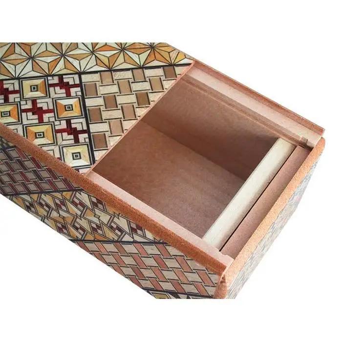 秘密箱７回仕掛け［工芸品工芸品］