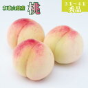 桃 もも 和歌山 秀品 約1kg (3〜4玉) | 果物 くだもの フルーツ 6月発送 7月発送 8月発送 人気 お楽しみ