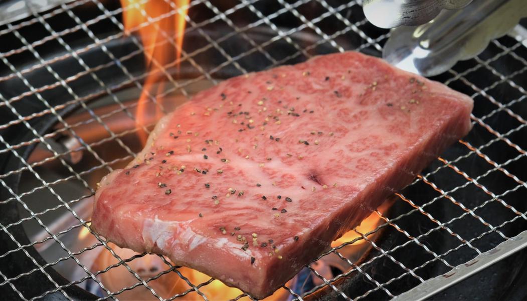 いわて南牛 リブロース 合計500g A3等級以上 【全国肉用牛枝肉共励会最優秀賞受賞】/ 肉 にく 牛肉 和牛 黒毛和牛 ブランド牛 国産 国産牛 焼肉 ロース ステーキ 霜降り【kry307-iw