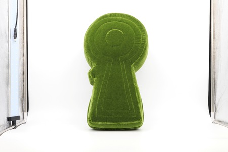 亀塚古墳クッション Lサイズ