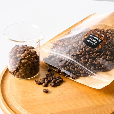 ふるさと納税 三郷市 三郷ブレンドコーヒー豆計500g |  | 01