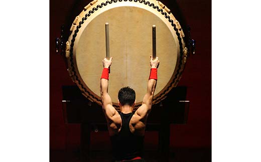 出張演奏30分（3曲） 芸能 北海道 釧路 和太鼓 イベント 演奏 蝦夷太鼓 鑑賞 F4F-8463