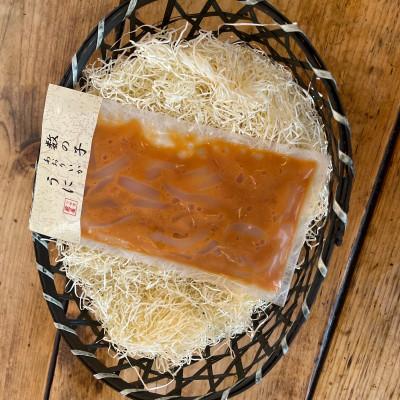 ふるさと納税 小田原市 王様の塩辛 雲丹風味 1パック【あおりいかの塩辛】日本酒や焼酎との相性抜群!【神奈川県小田原市早川】 |  | 02