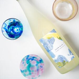 スノーブルー雪蒼　純米大吟醸　720ml