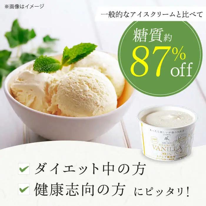 【全6回定期便】バニラアイスクリーム 6個[AOBD032]アイスクリーム