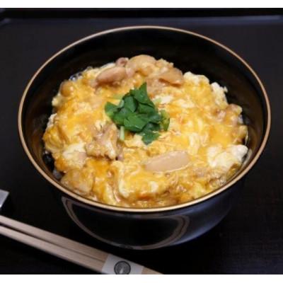 ふるさと納税 八幡浜市 媛っこ地鶏の炭火親子丼・鶏めしセット【C17-2】 |  | 01