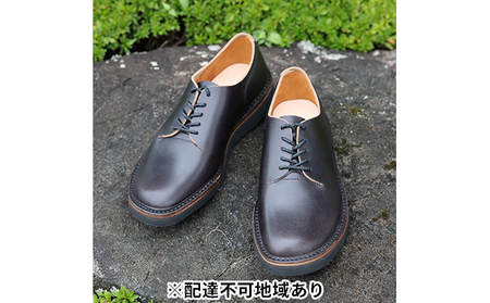 KOTOKA ( コトカ ) 紳士靴 一枚革 ダービー KTO2002 ( ブラック )  ファッション シューズ 雑貨 日用品 牛革 お洒落 レザーシューズ 快適 メンズ  27.0cm