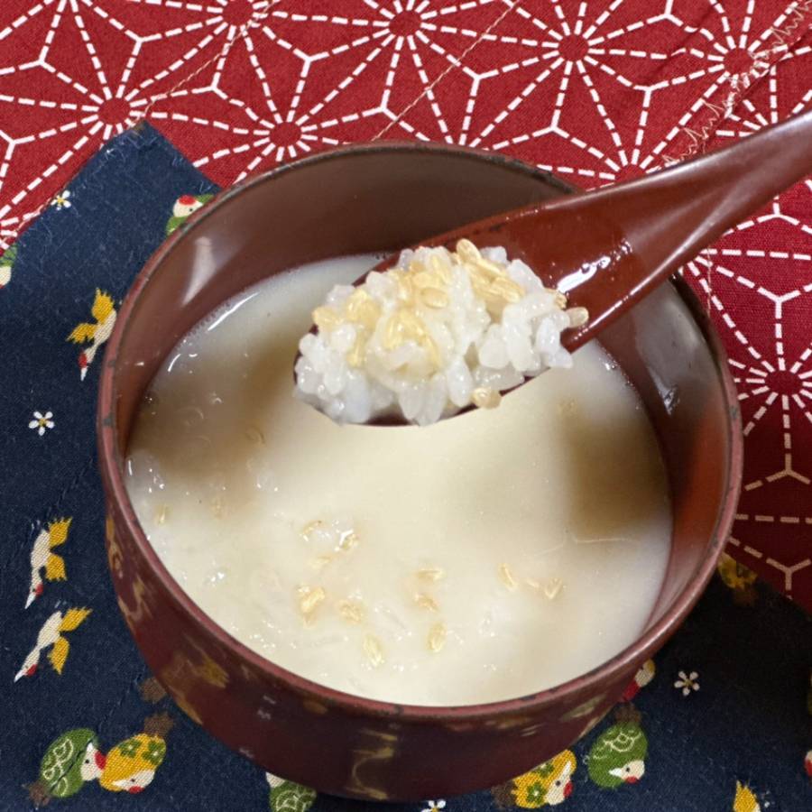 ＜水たき玄海＞玄米とり雑炊8杯セット