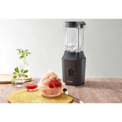 ふるさと納税 門真市 タイガー魔法瓶 ミキサー SLC-A100KM マットブラック |  | 02