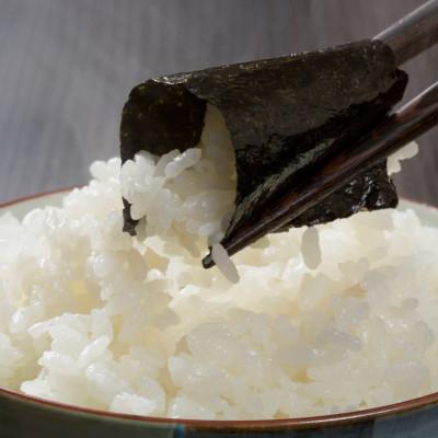 ふるさと納税 広川町 福岡有明のり　梅しそ・明太子・味のりセット8切5枚×各4【合計12Pセット】(広川町) |  | 02