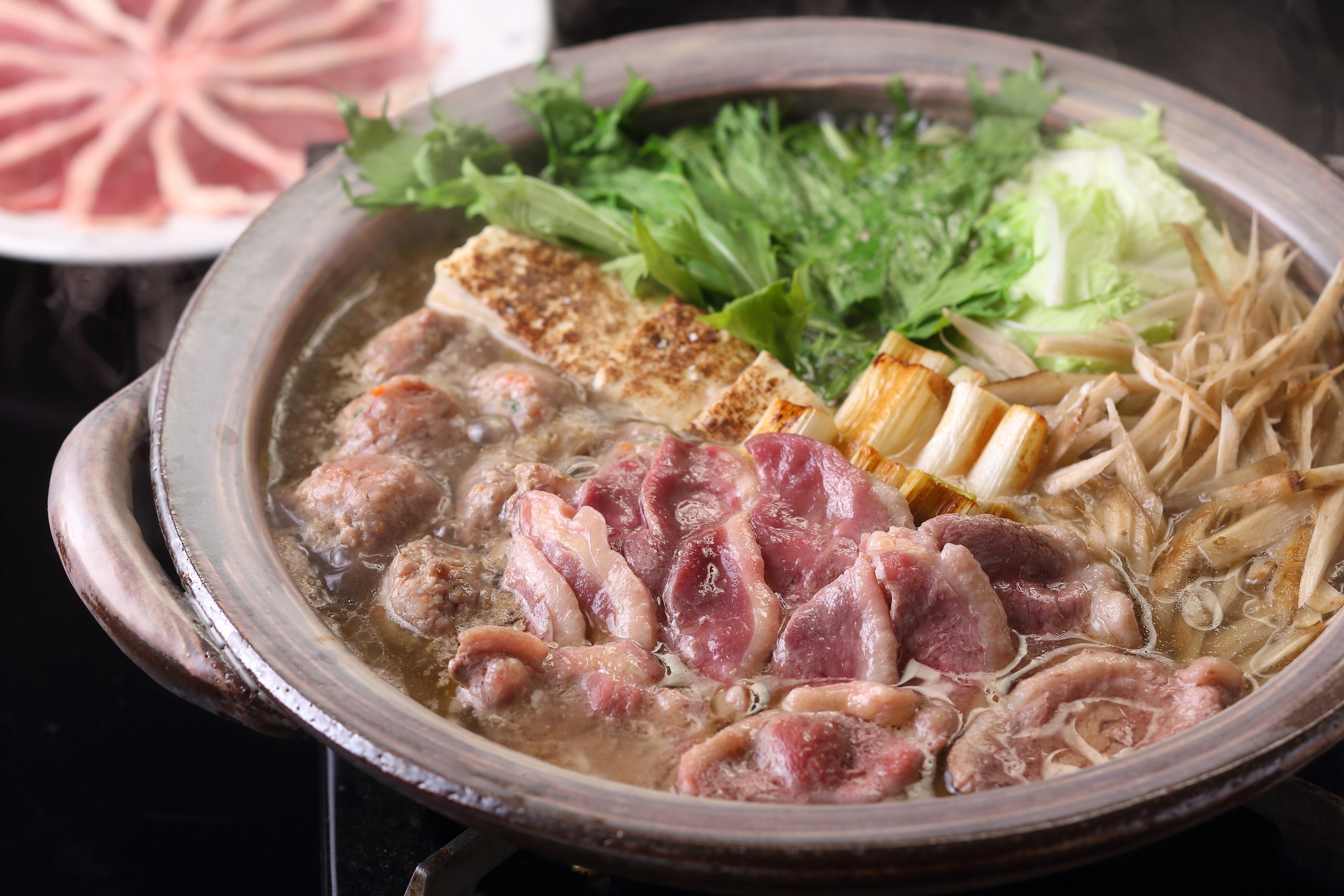老舗コトヨ醤油 和院500ml×2本と田んぼ育ちの合鴨スライス 1C23013