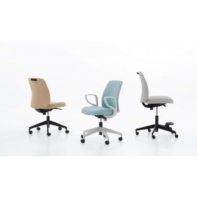 ふるさと納税 伊那市 コクヨチェアー　エルア(ネイビー)　/肘無/在宅ワーク・テレワークにお勧めの椅子 |  | 02