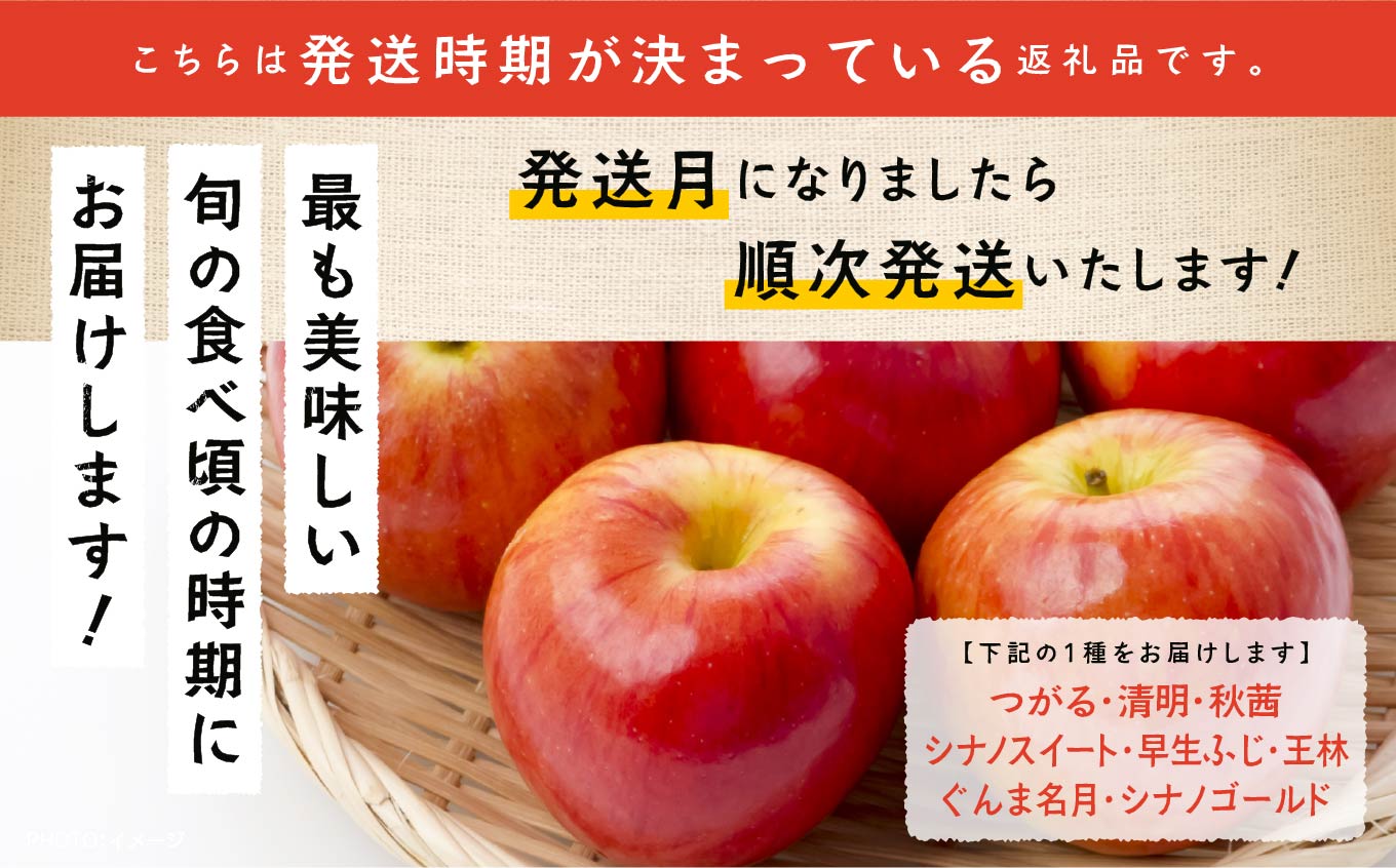 《2026年9月下旬以降順次発送》羽山りんご 品種おまかせ(早生・中早生)  3㎏ りんご リンゴ 林檎 国産りんご フルーツ 果物 人気 ランキング おすすめ ギフト 故郷 ふるさと 納税 福島 ふ