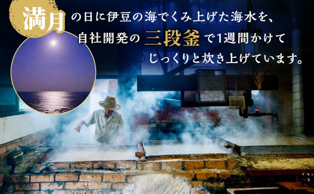 塩 満月の塩 700g 大容量 粗塩 調味料 荒塩 塩