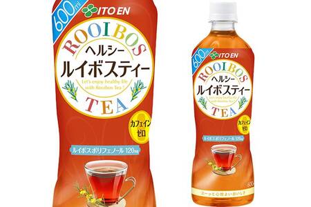 伊藤園　ヘルシー　ルイボスティー　＜500ml×24本＞