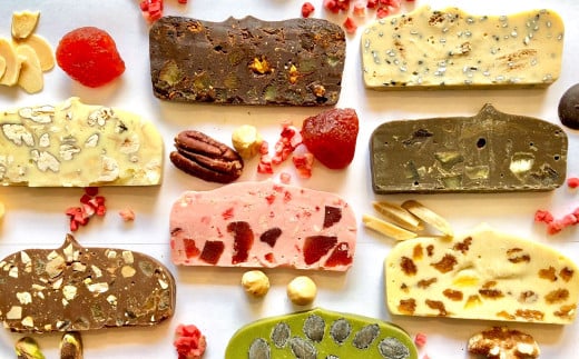 久遠チョコレート テリーヌ 6枚入 ランダムBOX 上質 カカオ