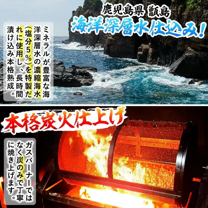九州産若鶏炭火焼 もも・むね炭火焼(130g×8P)  と ヤゲン軟骨炭火焼（130ｇ×8Ｐ）の 2種食べ比べ セット【00-100-03】