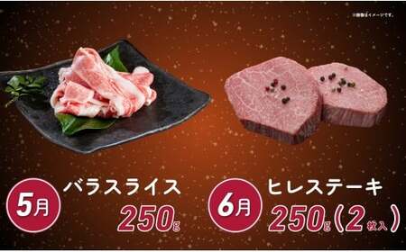 【佐賀牛定期便！12ヶ月連続お届け☆】佐賀からおとりよせ定期便 12回コース【有田まちづくり公社】佐賀牛 牛肉 黒毛和牛 極上の佐賀牛 厳選 お肉 おにく しゃぶしゃぶ ローストビーフ カルビ ヒレス