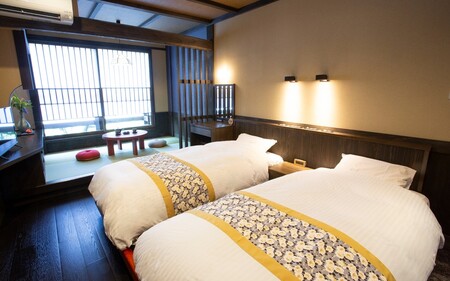 【黒川温泉】和風旅館 美里ペア宿泊券