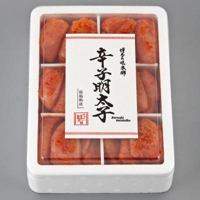 ふるさと納税 赤村 博多の味本舗の辛子明太子切れ子2kg(6仕切り)(赤村)