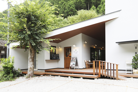 山ごはんカフェ ヒノハラテラス カフェチケット（2枚セット）