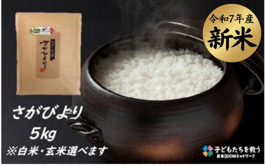 
            ななしま家 「さがびより」5kg
          