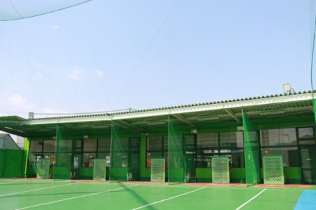 河内長野バッティングセンター１０ゲーム分コイン引換え券